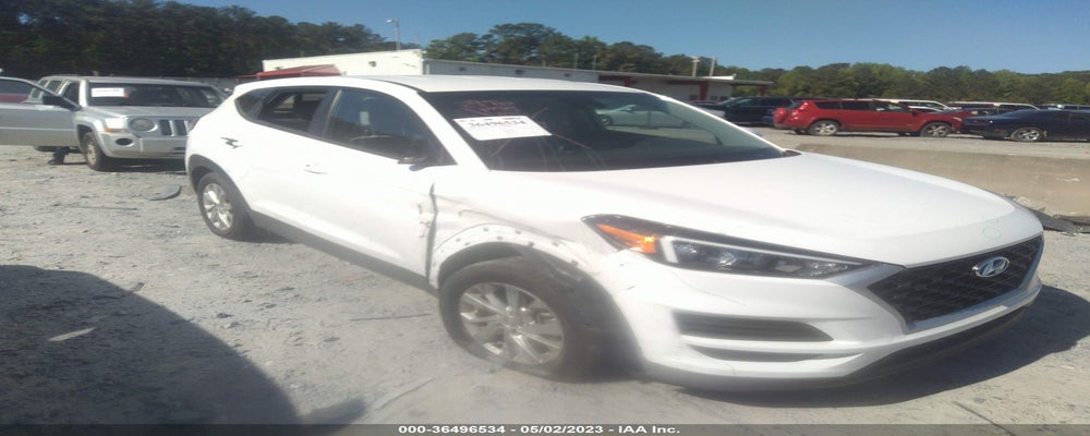 KM8J23A4XKU873182 2019 HYUNDAI TUCSON photo no. 14
