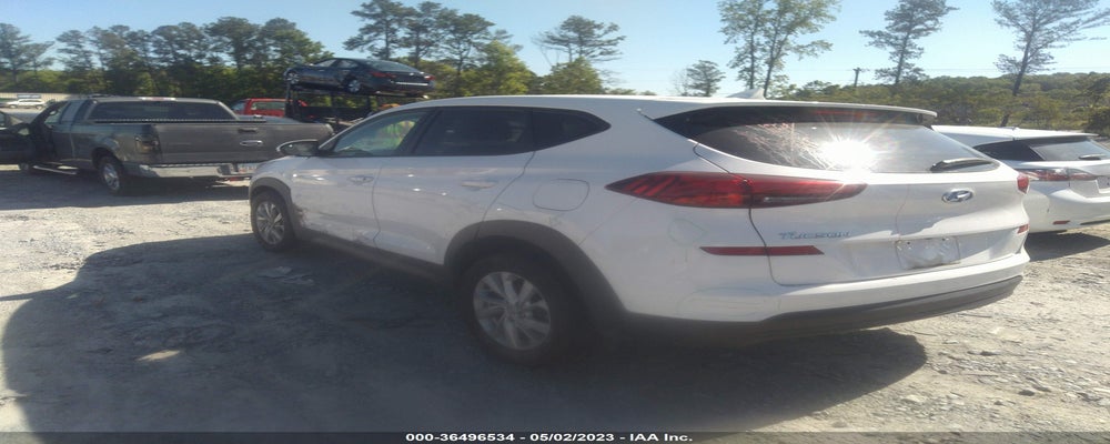 KM8J23A4XKU873182 2019 HYUNDAI TUCSON photo no. 3