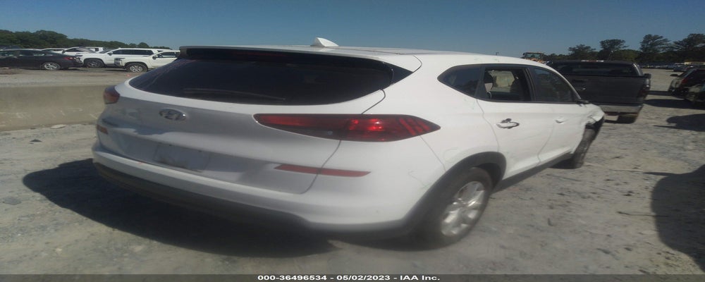 KM8J23A4XKU873182 2019 HYUNDAI TUCSON photo no. 4