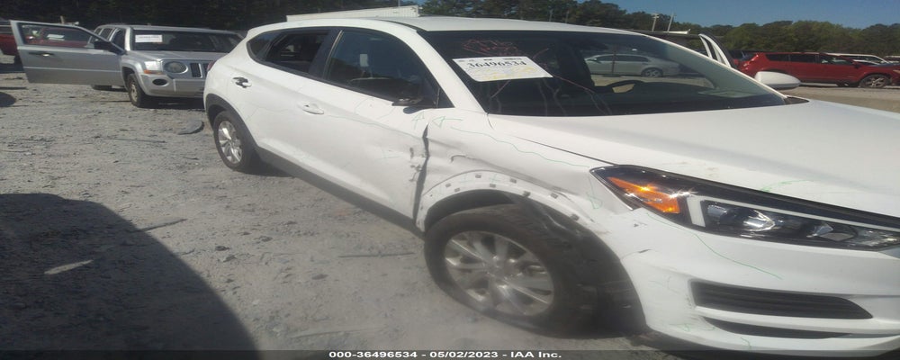 KM8J23A4XKU873182 2019 HYUNDAI TUCSON photo no. 6