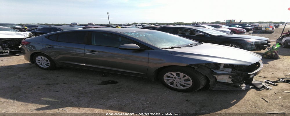 5NPD74LF9JH338912 2018 HYUNDAI ELANTRA photo no. 8