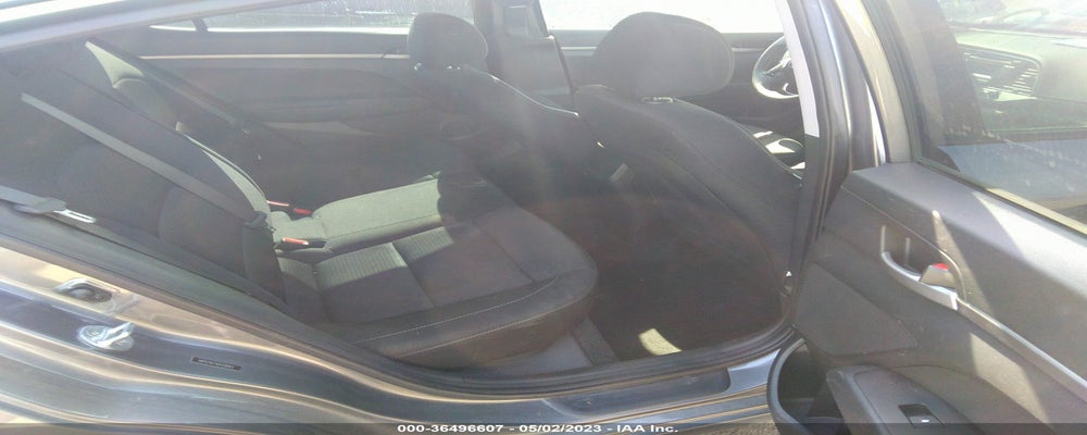 5NPD74LF9JH338912 2018 HYUNDAI ELANTRA photo no. 8