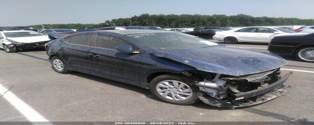 5NPD74LFXJH383924 2018 HYUNDAI ELANTRA photo no. 6