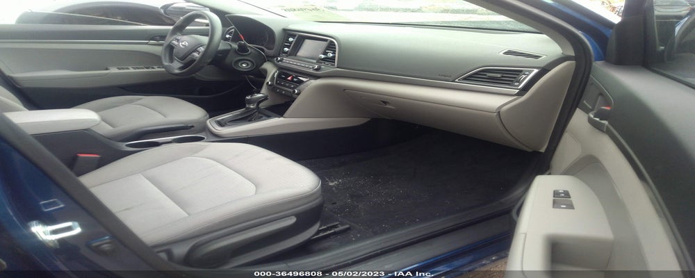 5NPD74LFXJH383924 2018 HYUNDAI ELANTRA photo no. 5