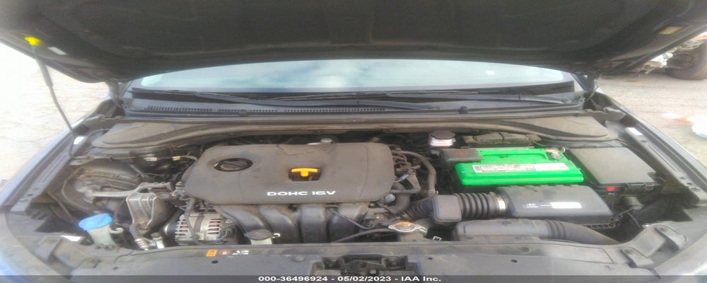 KMHD84LFXJU510153 2018 HYUNDAI ELANTRA photo no. 10
