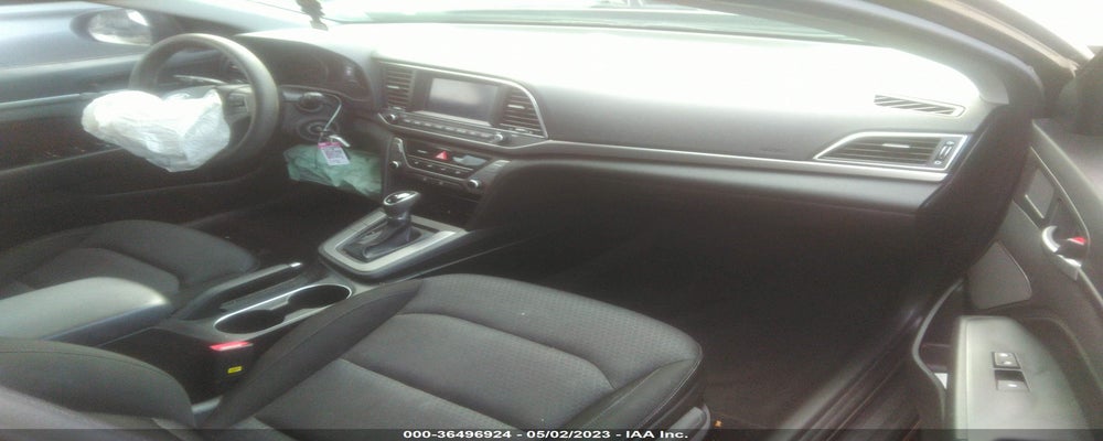 KMHD84LFXJU510153 2018 HYUNDAI ELANTRA photo no. 5