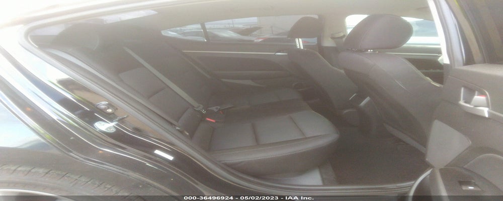KMHD84LFXJU510153 2018 HYUNDAI ELANTRA photo no. 8