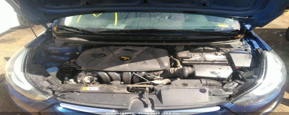 5NPDH4AE1GH733795 2016 HYUNDAI ELANTRA photo no. 10