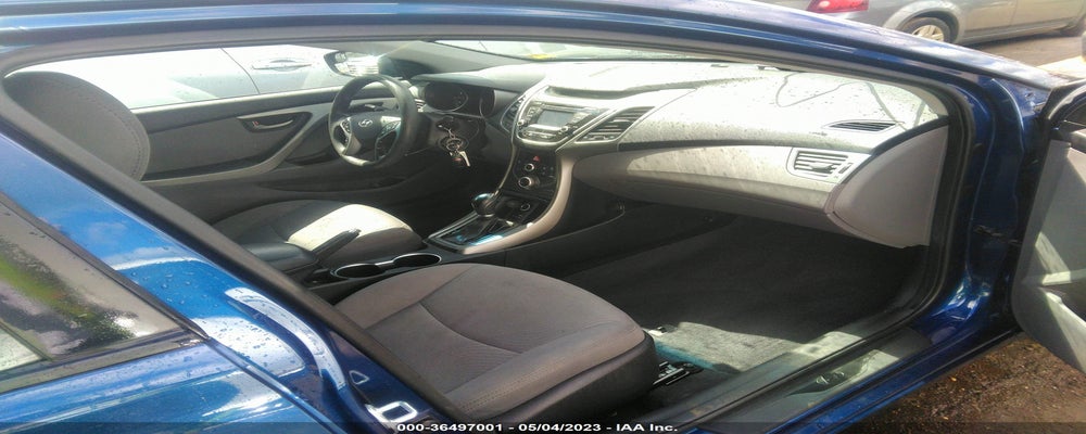 5NPDH4AE1GH733795 2016 HYUNDAI ELANTRA photo no. 5