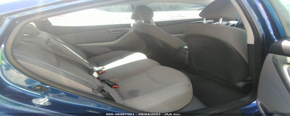 5NPDH4AE1GH733795 2016 HYUNDAI ELANTRA photo no. 8