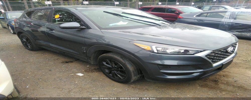 KM8J2CA45KU990734 2019 HYUNDAI TUCSON photo no. 1