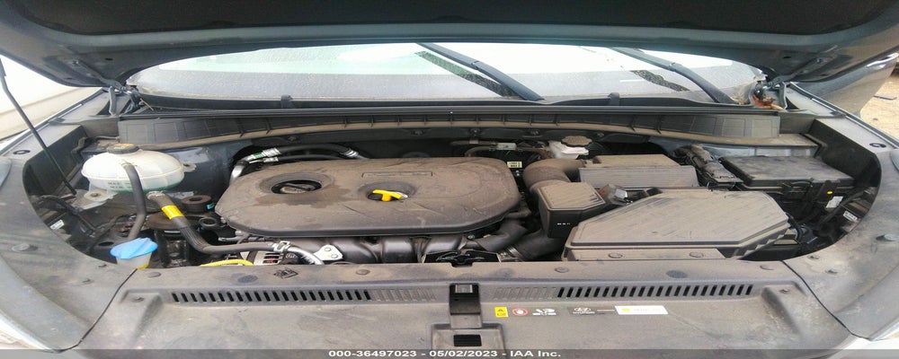 KM8J2CA45KU990734 2019 HYUNDAI TUCSON photo no. 10