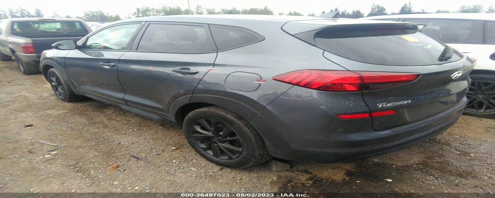 KM8J2CA45KU990734 2019 HYUNDAI TUCSON photo no. 3