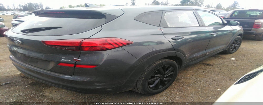 KM8J2CA45KU990734 2019 HYUNDAI TUCSON photo no. 4