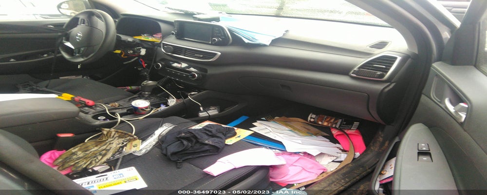KM8J2CA45KU990734 2019 HYUNDAI TUCSON photo no. 5