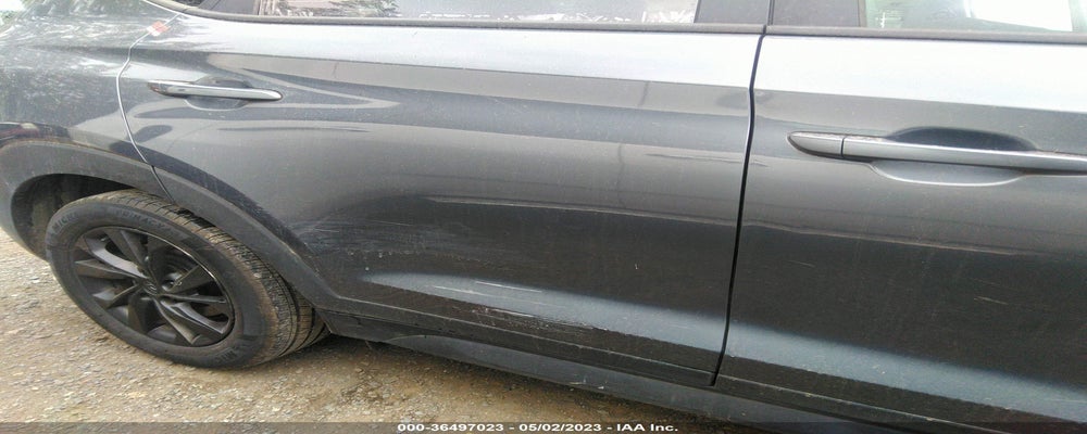 KM8J2CA45KU990734 2019 HYUNDAI TUCSON photo no. 6