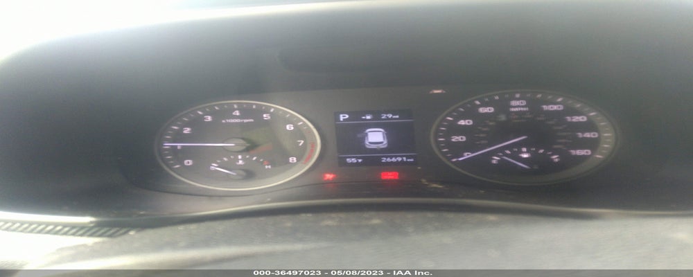 KM8J2CA45KU990734 2019 HYUNDAI TUCSON photo no. 7