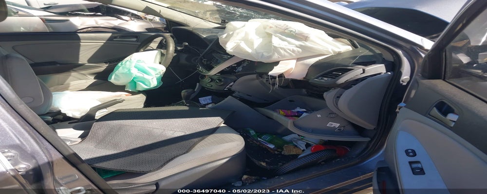 KMHCT4AE5HU282402 2017 HYUNDAI ACCENT photo no. 5