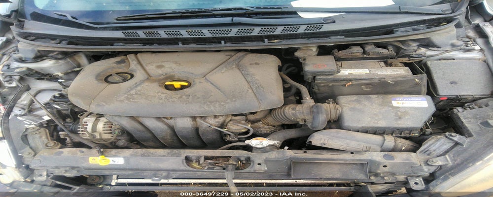 KMHDH4AE8FU360707 2015 HYUNDAI ELANTRA photo no. 10