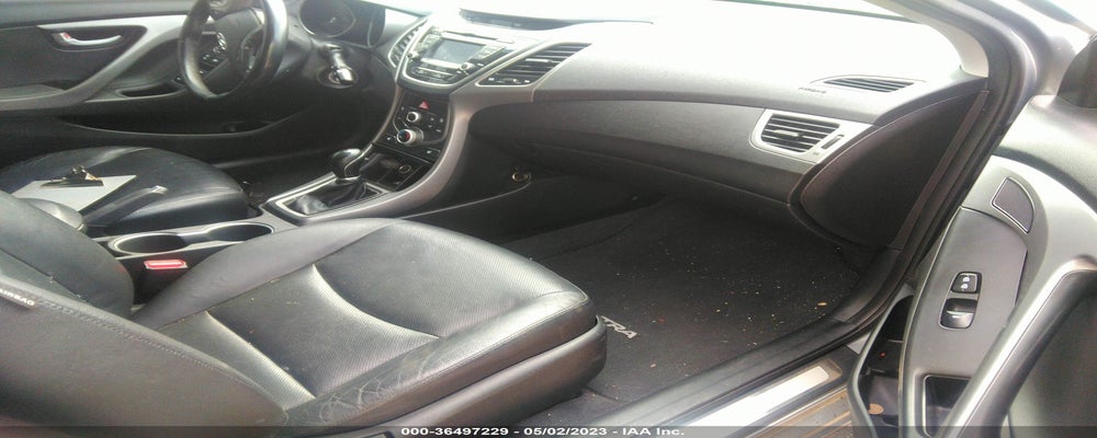 KMHDH4AE8FU360707 2015 HYUNDAI ELANTRA photo no. 5