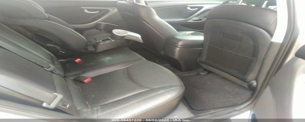 KMHDH4AE8FU360707 2015 HYUNDAI ELANTRA photo no. 8
