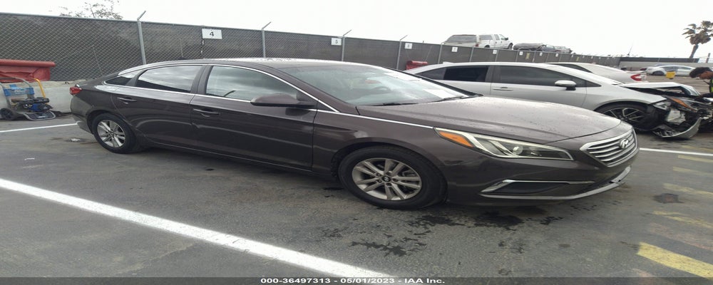 5NPE24AF6FH053985 2015 HYUNDAI SONATA photo no. 8