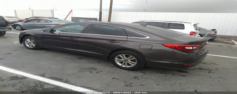 5NPE24AF6FH053985 2015 HYUNDAI SONATA photo no. 3
