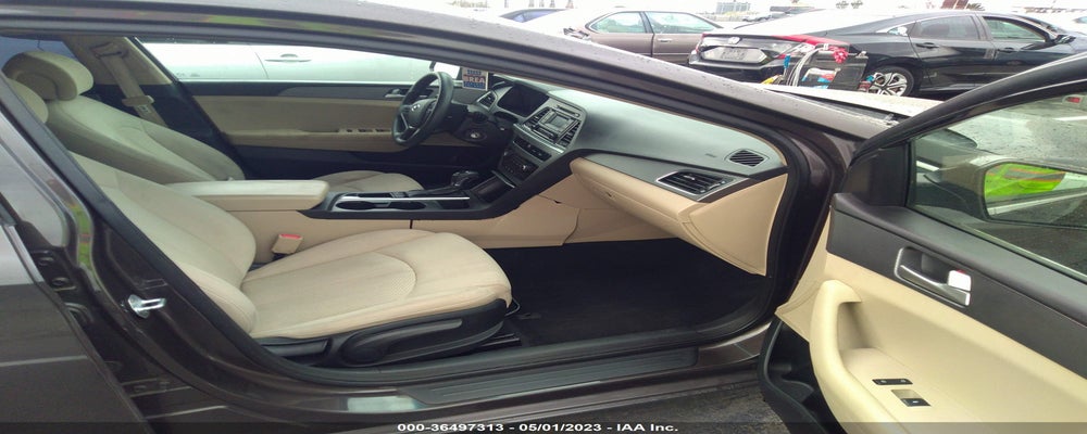 5NPE24AF6FH053985 2015 HYUNDAI SONATA photo no. 5