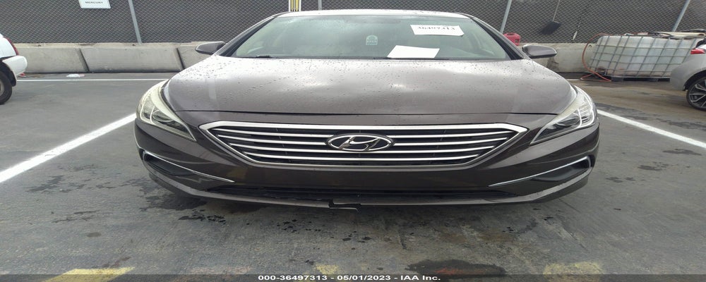 5NPE24AF6FH053985 2015 HYUNDAI SONATA photo no. 6