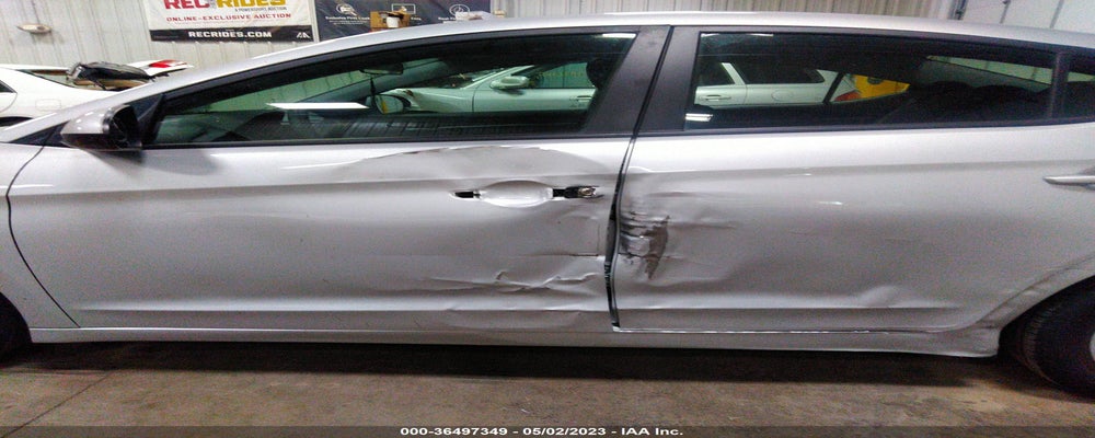 5NPD74LF0KH482656 2019 HYUNDAI ELANTRA photo no. 6