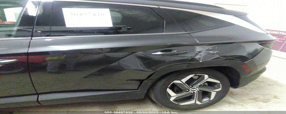 5NMJECAE9NH031949 2022 HYUNDAI TUCSON photo no. 6