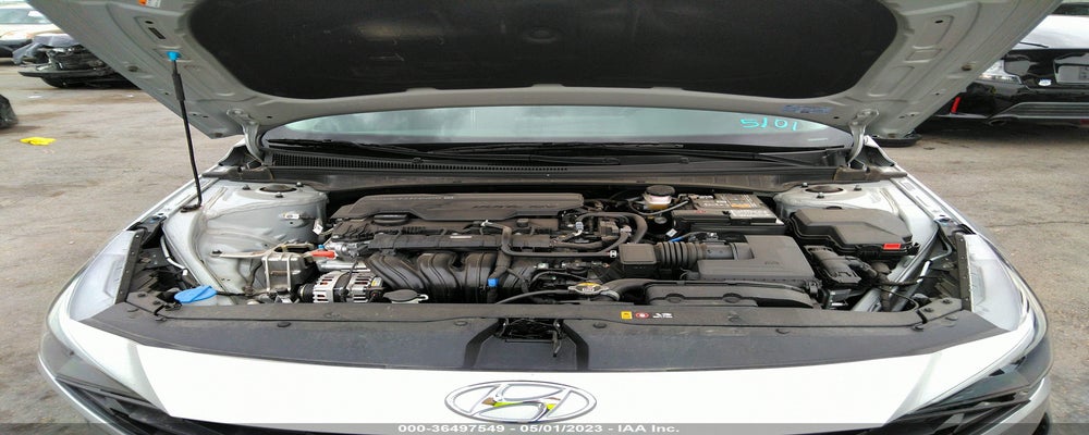 5NPLS4AG2PH092137 2023 HYUNDAI ELANTRA photo no. 10