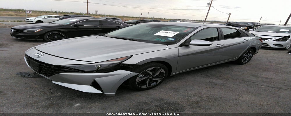 5NPLS4AG2PH092137 2023 HYUNDAI ELANTRA photo no. 2