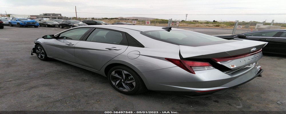 5NPLS4AG2PH092137 2023 HYUNDAI ELANTRA photo no. 3