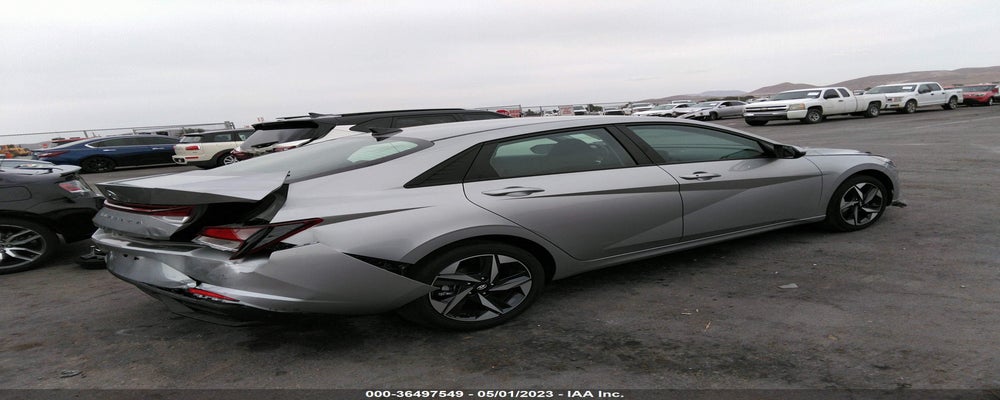 5NPLS4AG2PH092137 2023 HYUNDAI ELANTRA photo no. 4