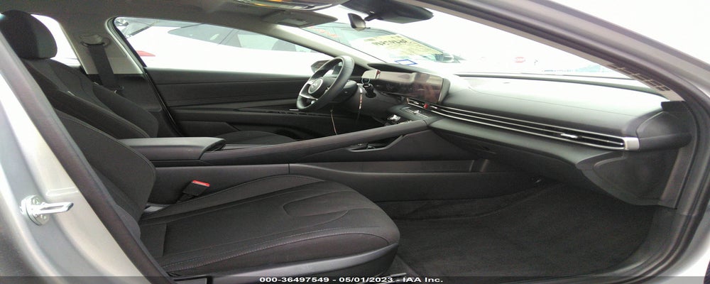 5NPLS4AG2PH092137 2023 HYUNDAI ELANTRA photo no. 5