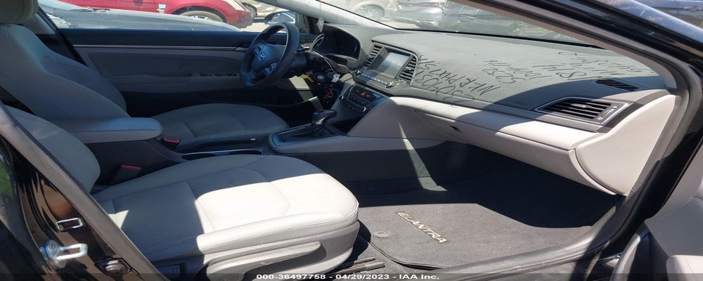 5NPD84LF8HH055232 2017 HYUNDAI ELANTRA photo no. 5