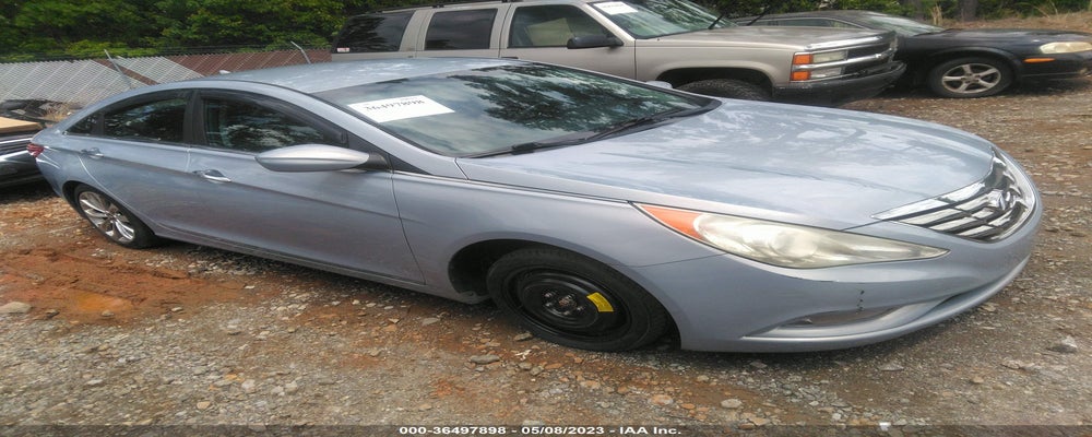 5NPEC4AC0BH222539 2011 HYUNDAI SONATA photo no. 23