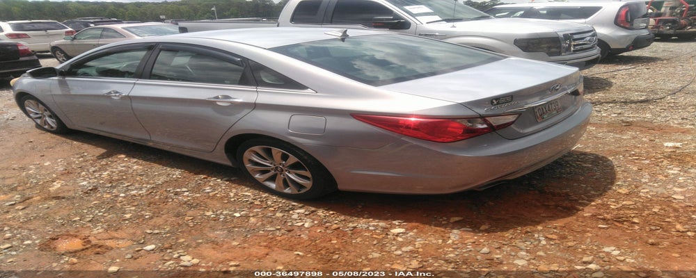 5NPEC4AC0BH222539 2011 HYUNDAI SONATA photo no. 3