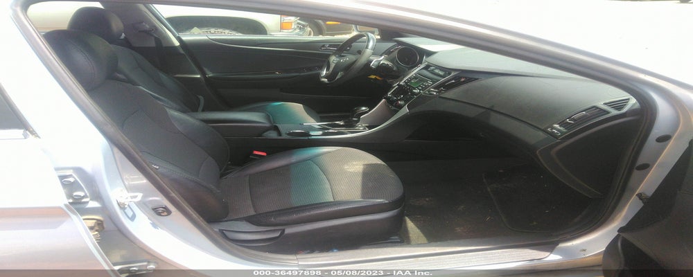 5NPEC4AC0BH222539 2011 HYUNDAI SONATA photo no. 5