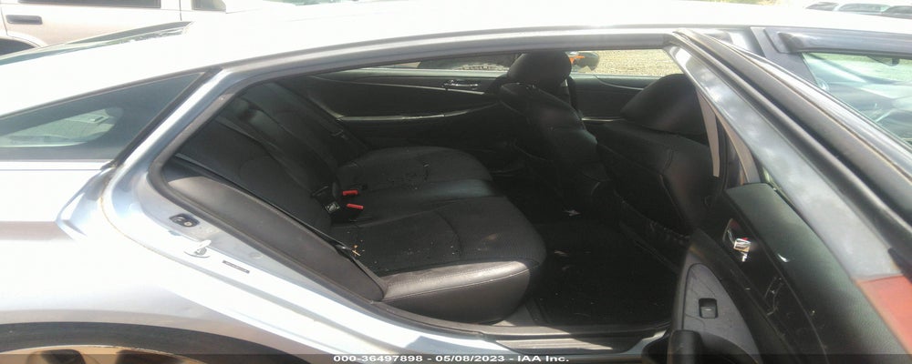 5NPEC4AC0BH222539 2011 HYUNDAI SONATA photo no. 8