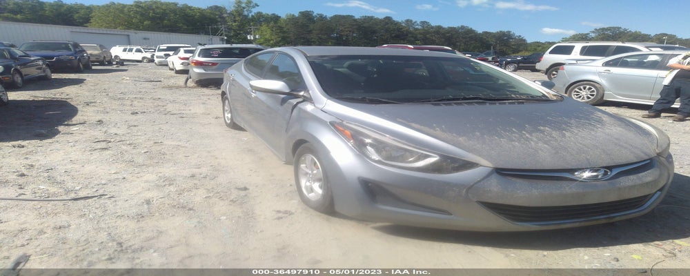 5NPDH4AE9FH579111 2015 HYUNDAI ELANTRA photo no. 19