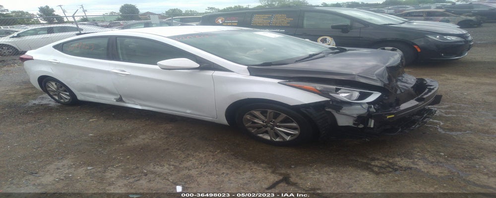 5NPDH4AE5FH588260 2015 HYUNDAI ELANTRA photo no. 15