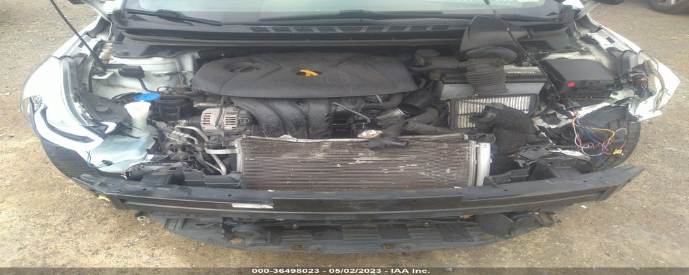 5NPDH4AE5FH588260 2015 HYUNDAI ELANTRA photo no. 10