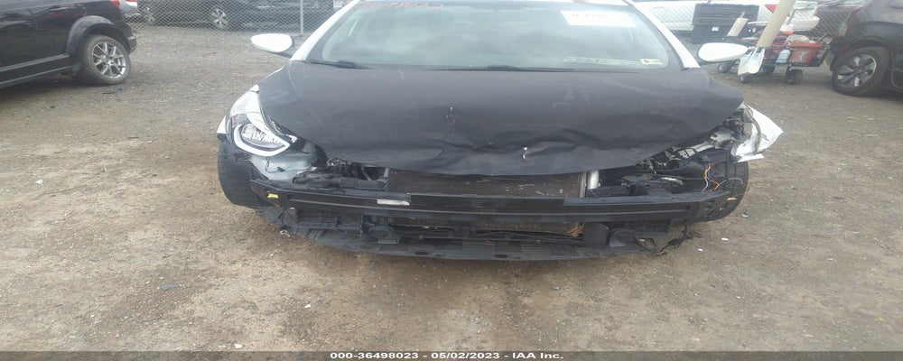5NPDH4AE5FH588260 2015 HYUNDAI ELANTRA photo no. 6