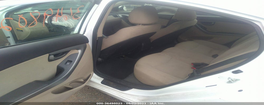 5NPDH4AE5FH588260 2015 HYUNDAI ELANTRA photo no. 8