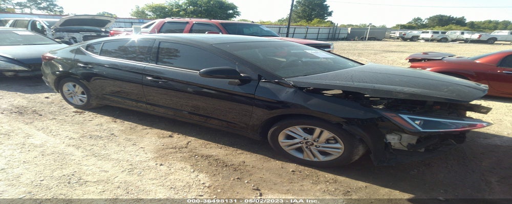 KMHD84LF5LU947478 2020 HYUNDAI ELANTRA photo no. 3