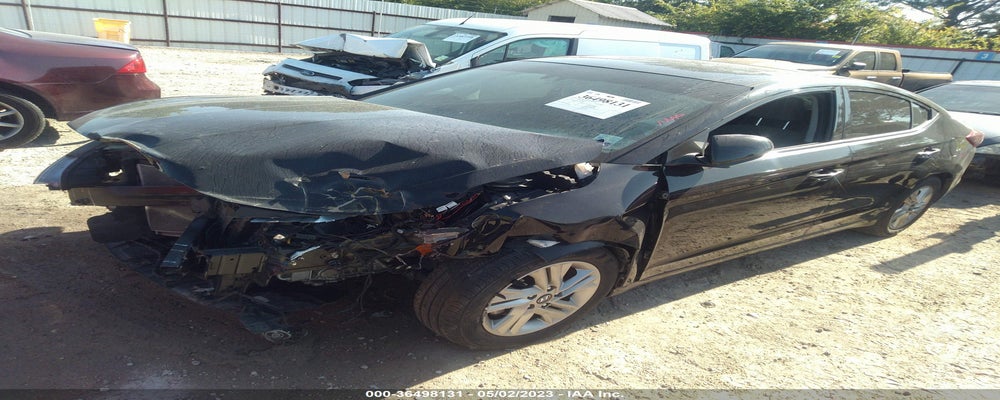 KMHD84LF5LU947478 2020 HYUNDAI ELANTRA photo no. 2