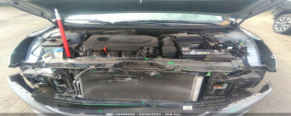 5NPE34AF3FH045629 2015 HYUNDAI SONATA photo no. 10