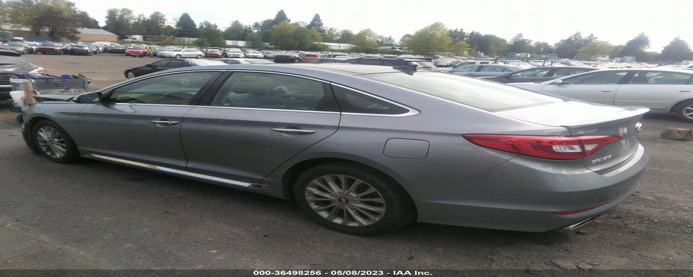 5NPE34AF3FH045629 2015 HYUNDAI SONATA photo no. 3